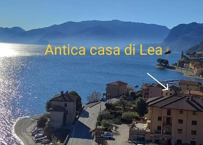 Antica Casa Di Lea