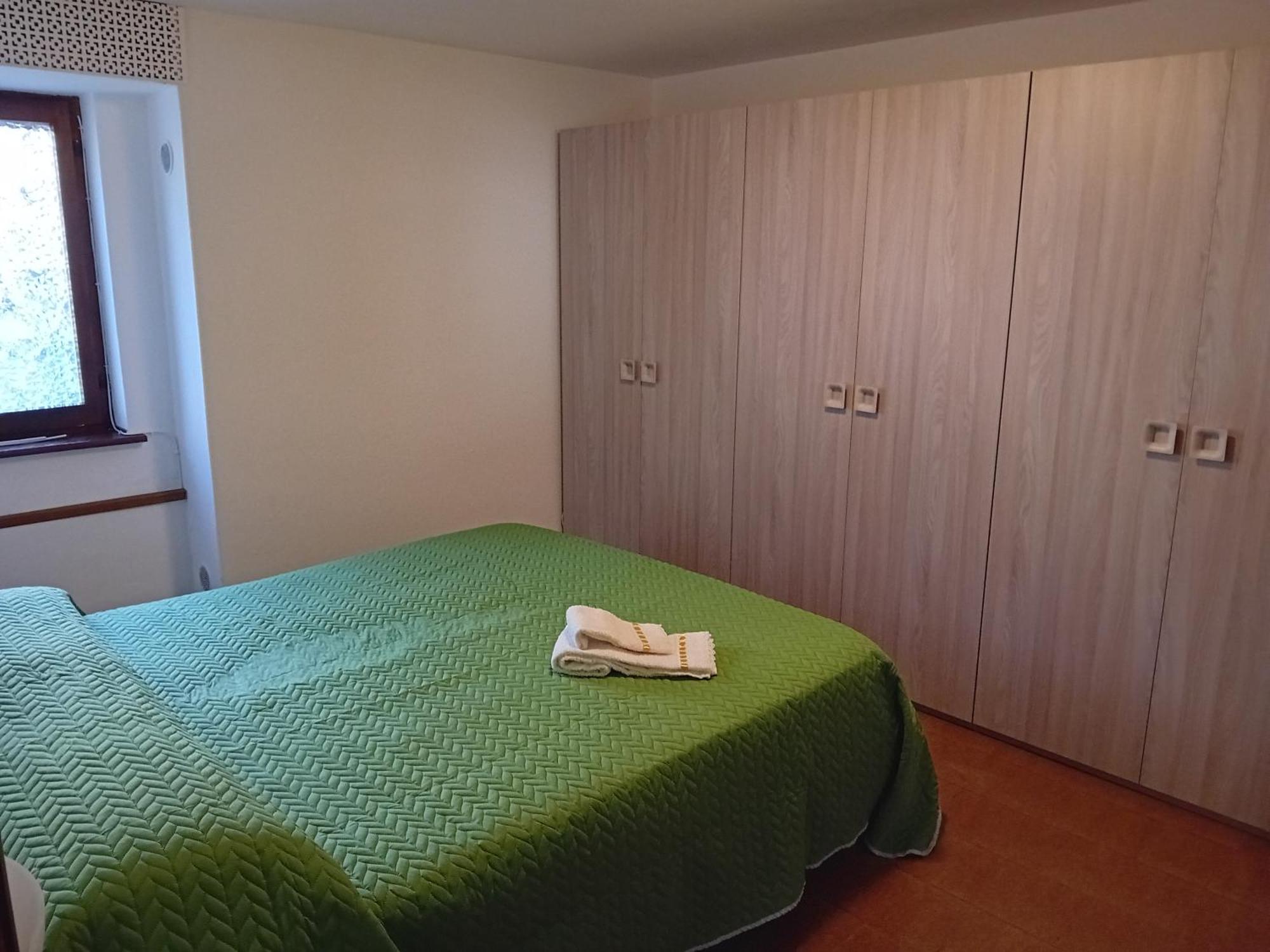 Apartamento Antica Casa Di Lea San Siro (Lombardy)