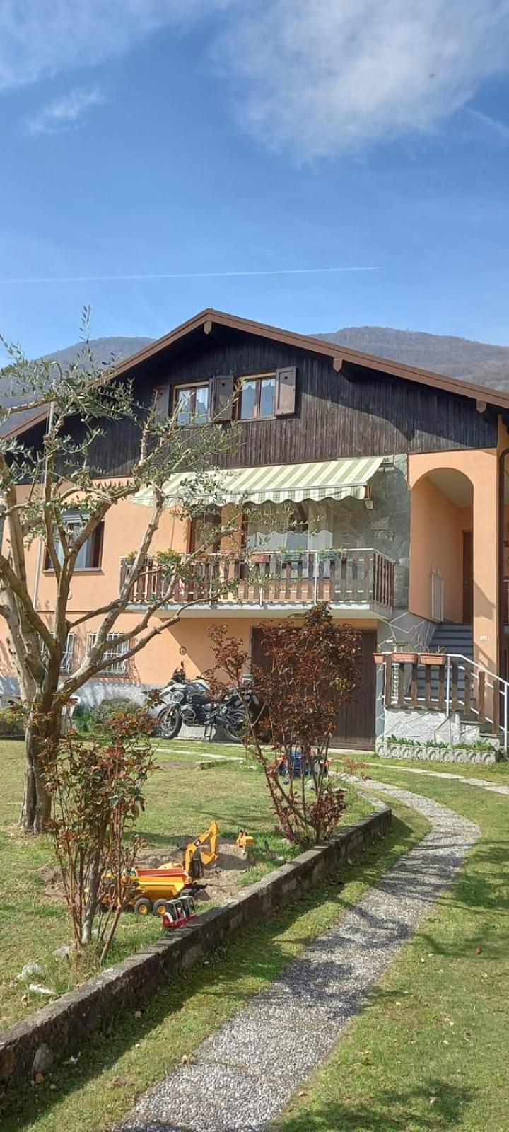 Apartamento Antica Casa Di Lea San Siro (Lombardy)